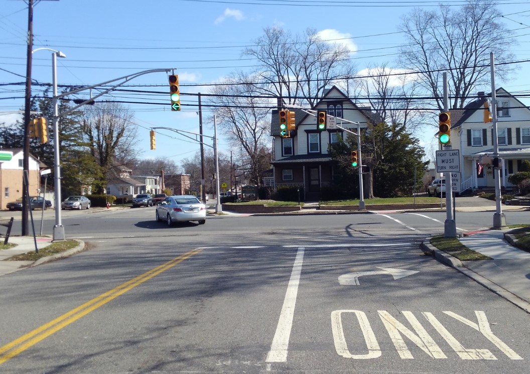 Middlesex County Analysis and Evaluation of 25 Traffic Control Signals