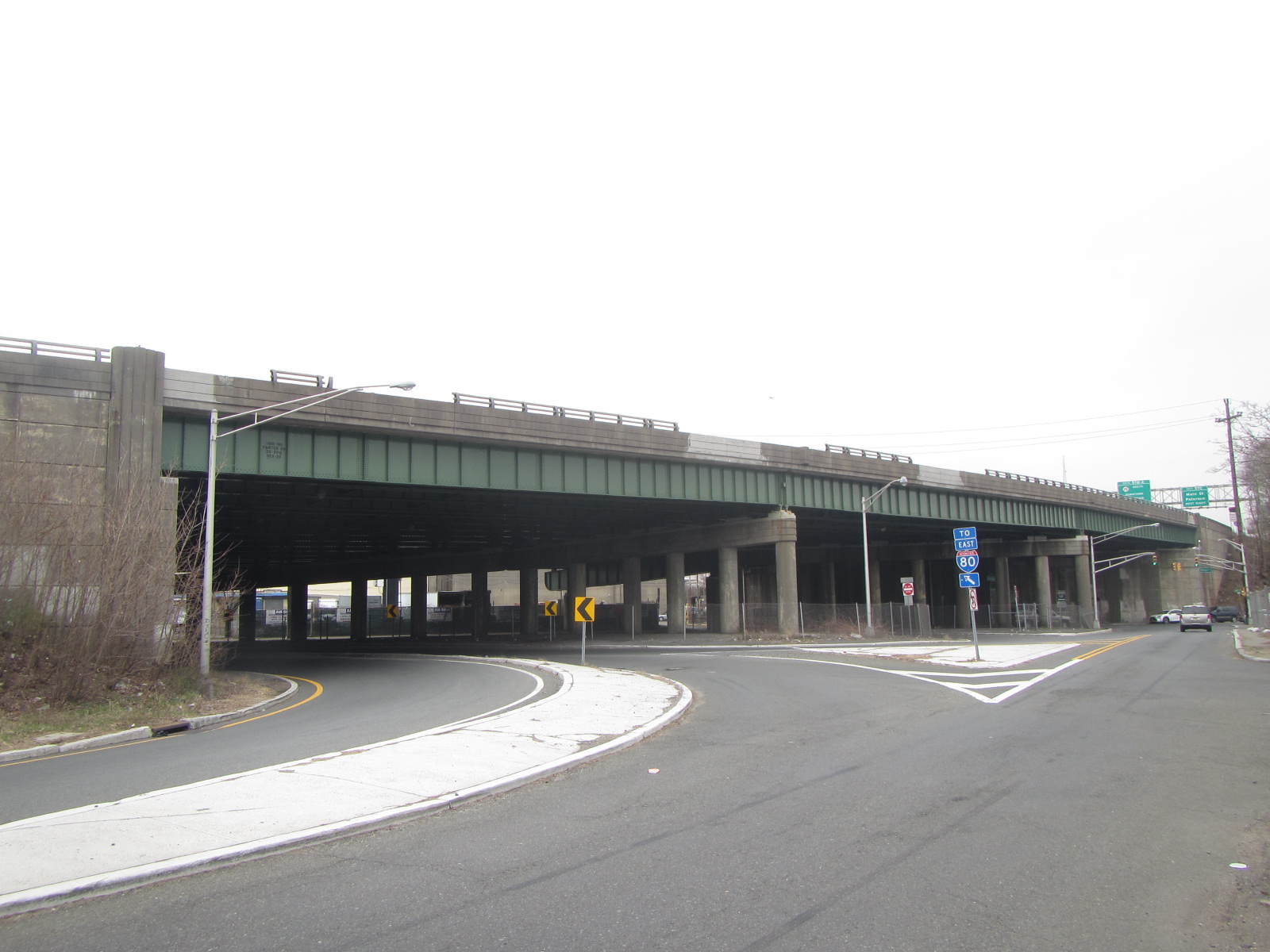 NJDOT NBIS Inspection & Rating of 49 State Owned Bridges  Group T19B