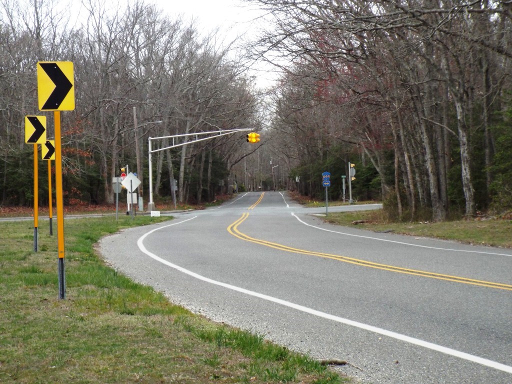 Cape May County Fishing Creek Road, Academy Lane Resurfacing Improvements