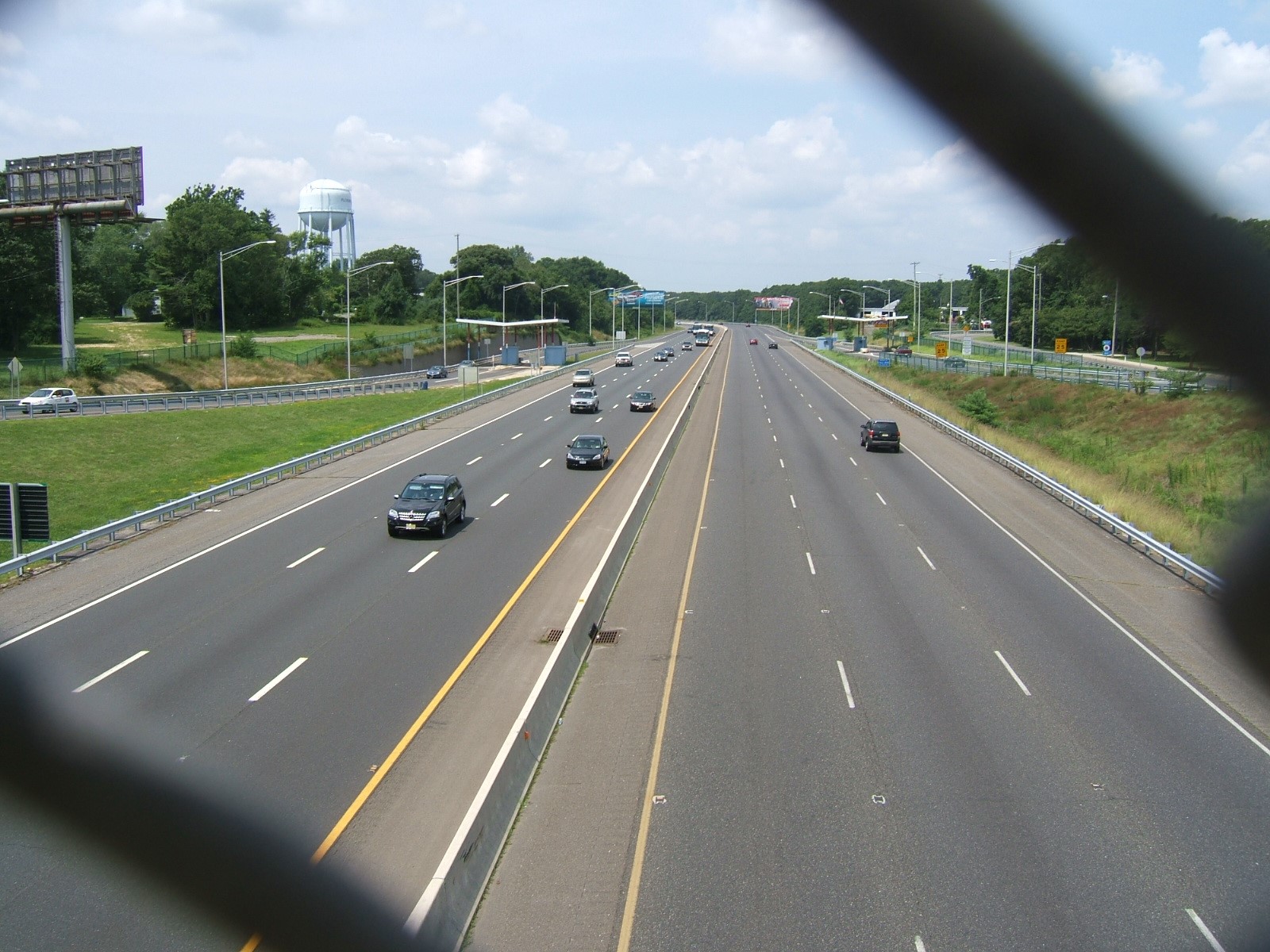 SJTA Atlantic City Expressway (ACE) Westbound Widening, MP 8-MP 31