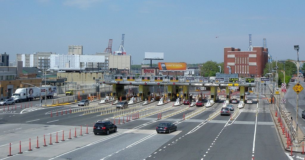 MTA Bridges and Tunnels Rehabilitation of Brooklyn Battery Tunnel